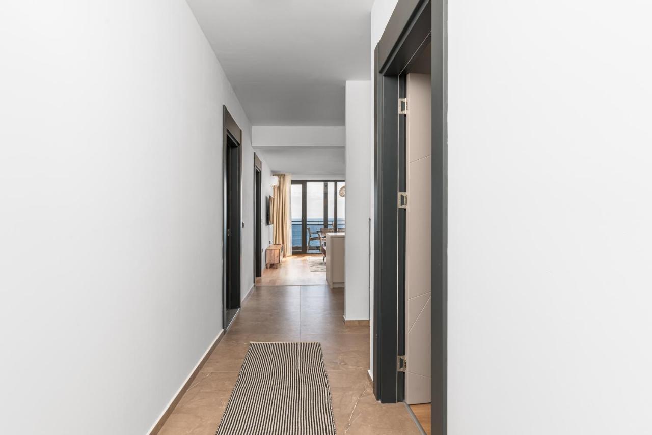 Апартаменты Vista Seaview Свети-Стефан Экстерьер фото