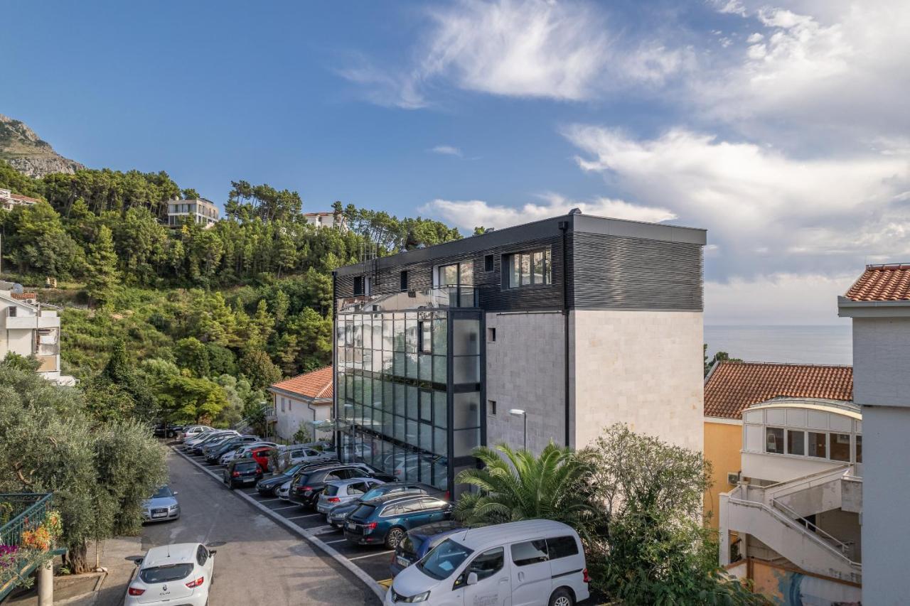 Апартаменты Vista Seaview Свети-Стефан Экстерьер фото